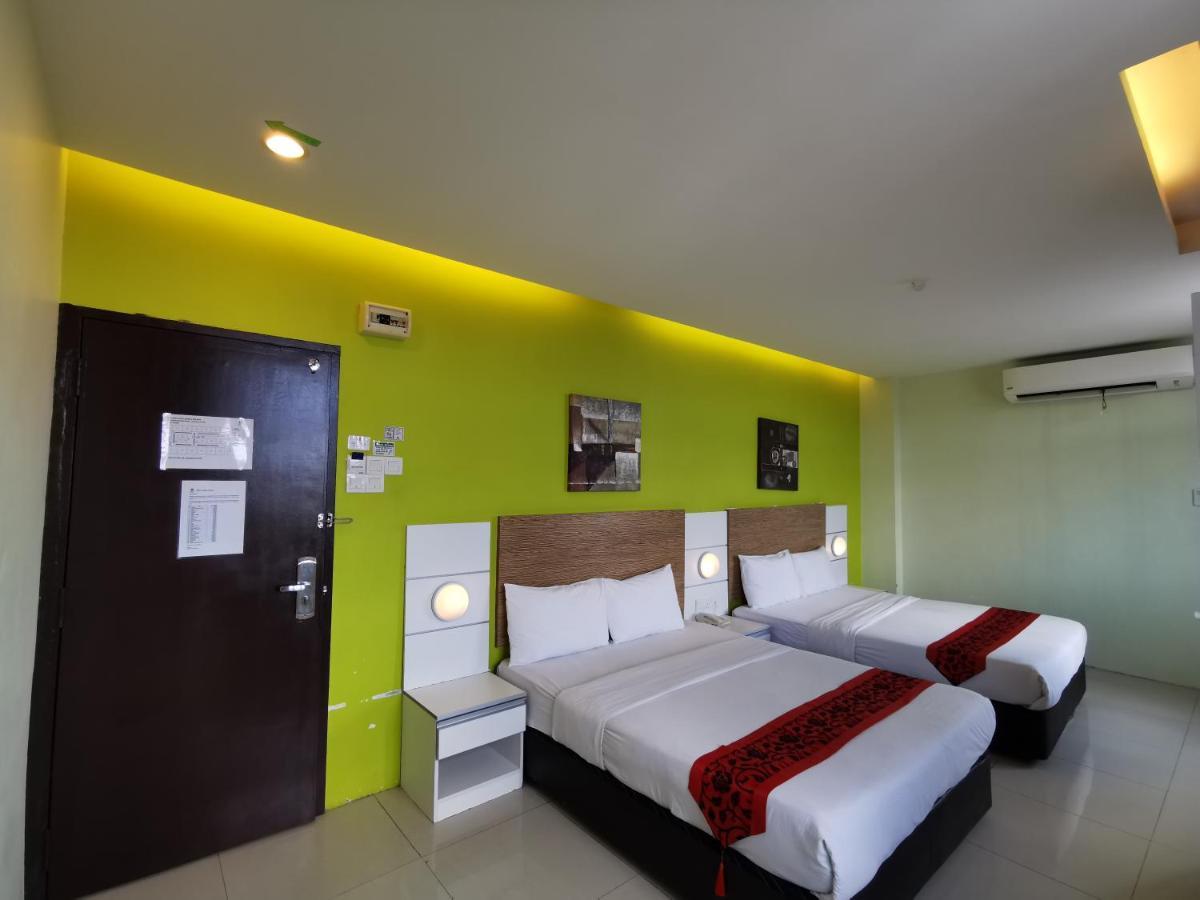 Best View Hotel Bangi Bandar Baru Bangi Zewnętrze zdjęcie